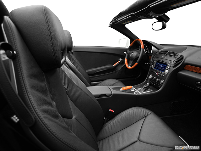 2011 Mercedes-Benz SLK-Class