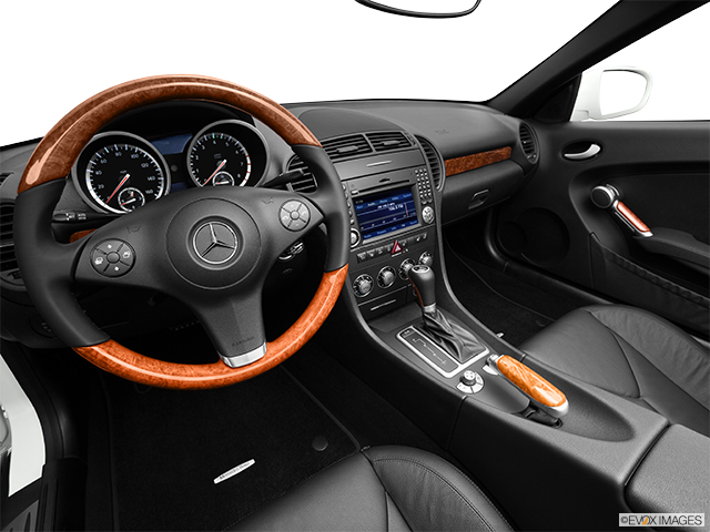 2011 Mercedes-Benz SLK-Class