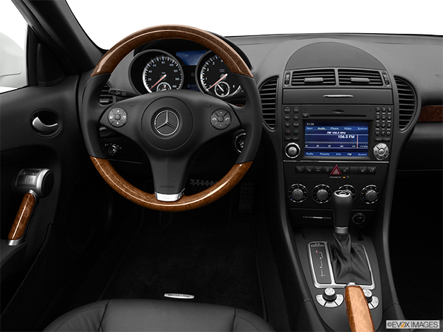 2011 Mercedes-Benz SLK-Class