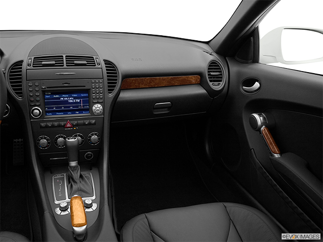 2011 Mercedes-Benz SLK-Class