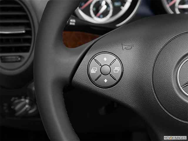 2011 Mercedes-Benz SLK-Class