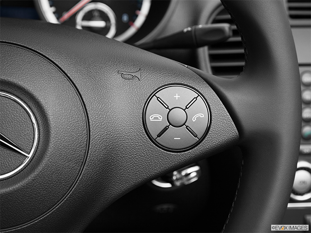 2011 Mercedes-Benz SLK-Class