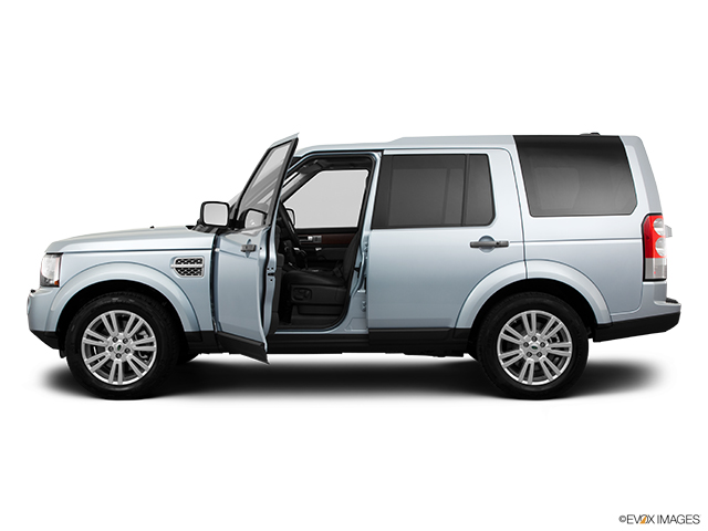 2011 Land Rover LR4