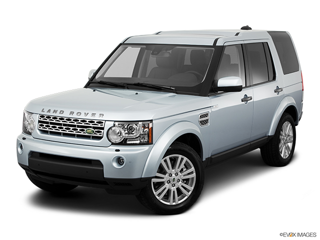 2011 Land Rover LR4