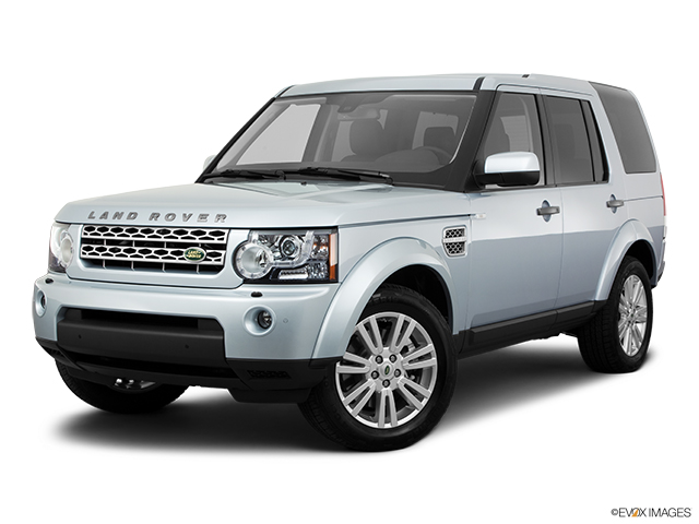 2011 Land Rover LR4