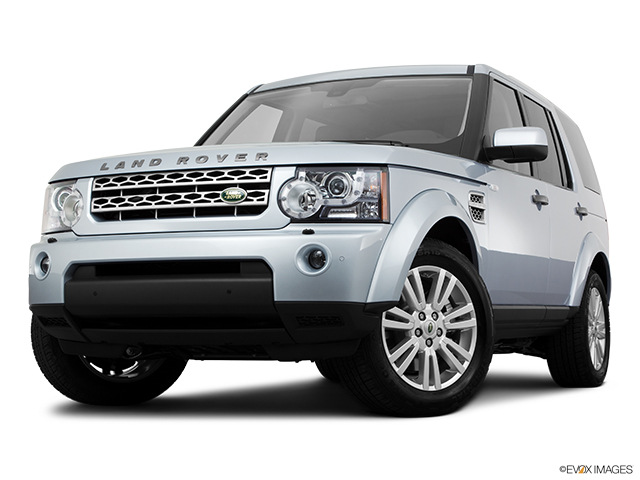 2011 Land Rover LR4
