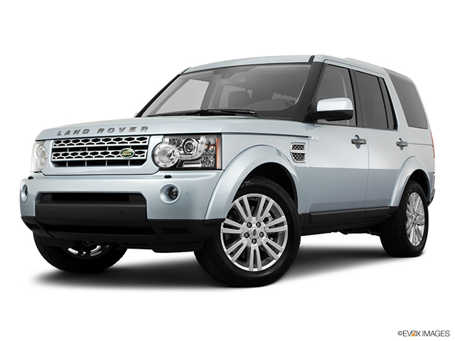 2011 Land Rover LR4