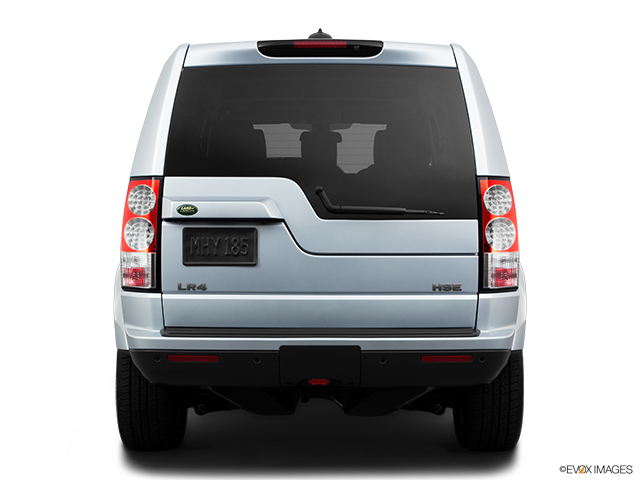 2011 Land Rover LR4
