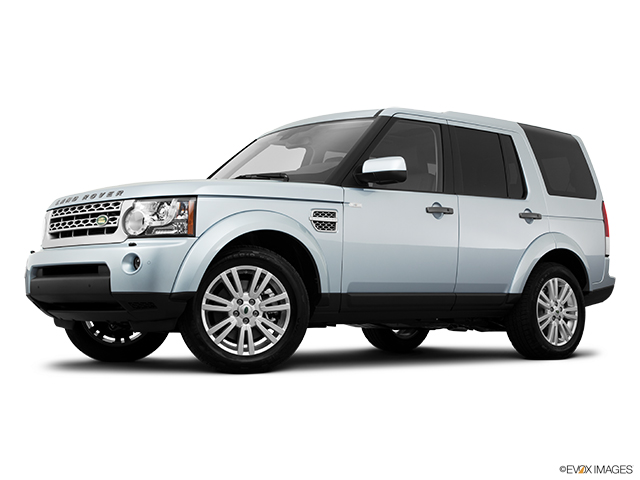 2011 Land Rover LR4