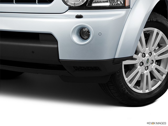 2011 Land Rover LR4