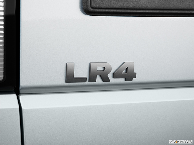 2011 Land Rover LR4