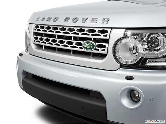 2011 Land Rover LR4