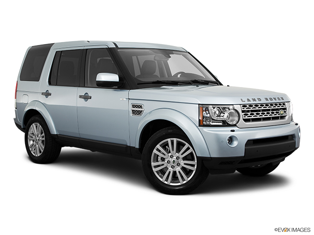 2011 Land Rover LR4