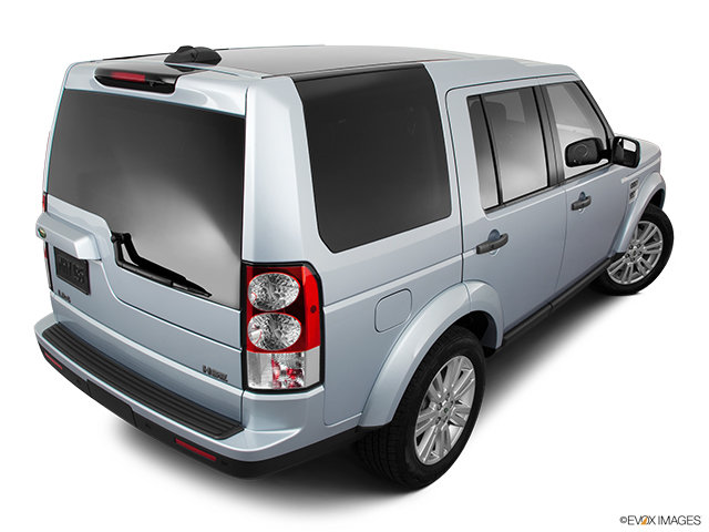2011 Land Rover LR4