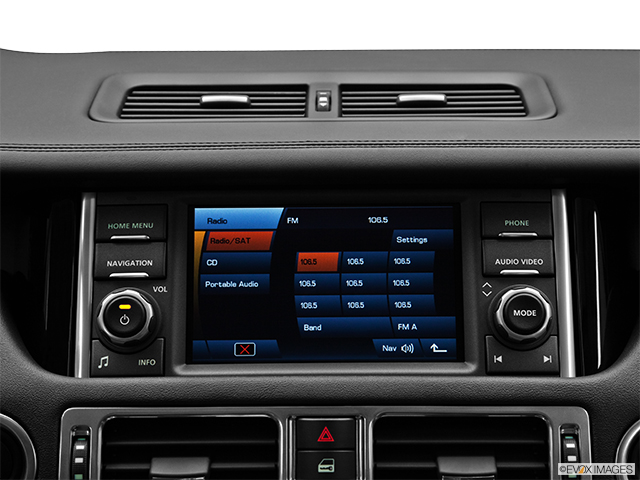 2011 Land Rover Range Rover