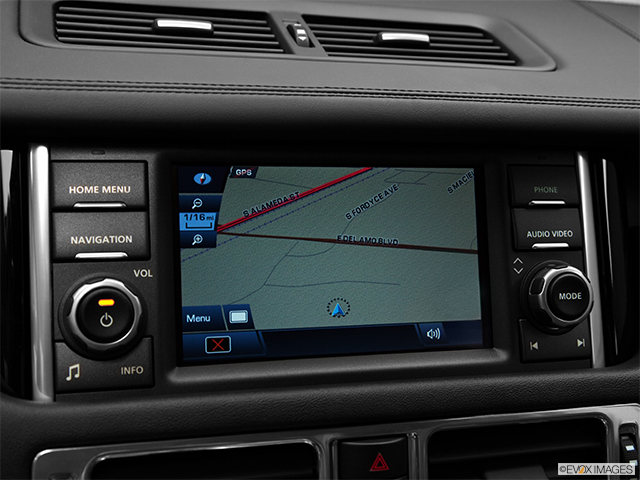 2011 Land Rover Range Rover