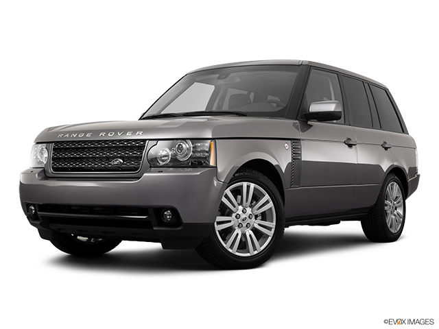 2011 Land Rover Range Rover