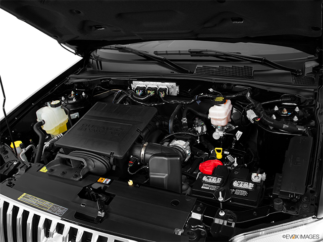 2011 Mercury Mariner