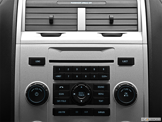 2011 Mercury Mariner