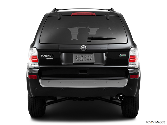 2011 Mercury Mariner