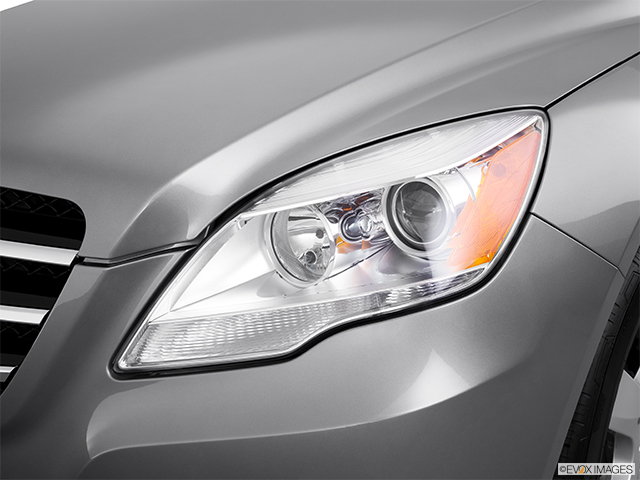 2011 Mercedes-Benz R-Class