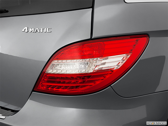 2011 Mercedes-Benz R-Class