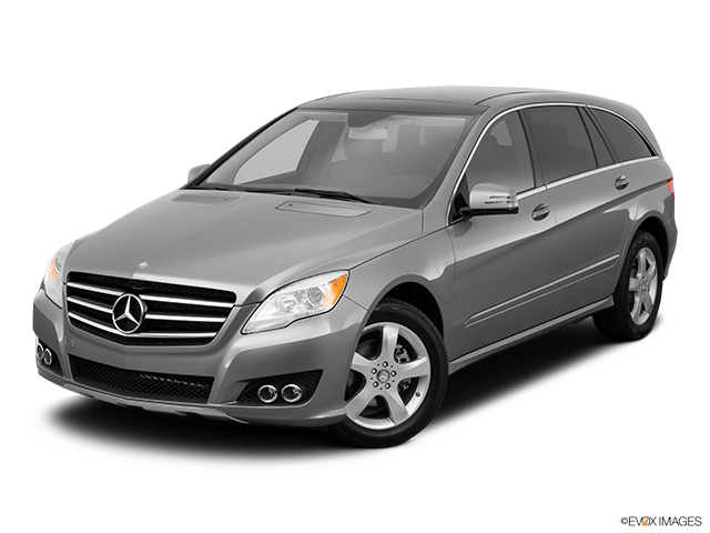 2011 Mercedes-Benz R-Class