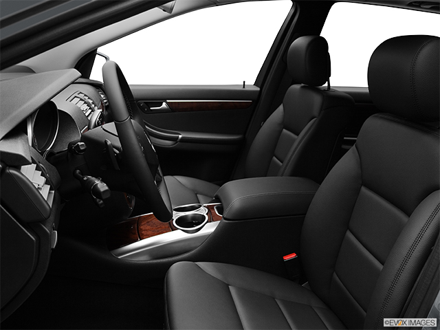 2011 Mercedes-Benz R-Class