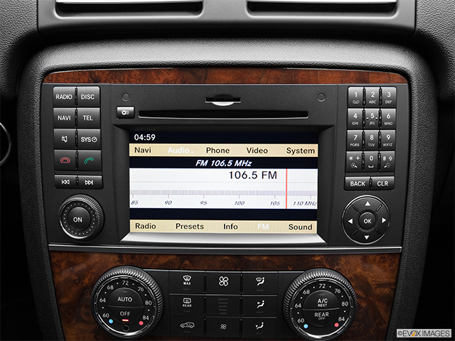 2011 Mercedes-Benz R-Class