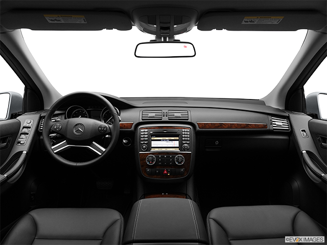 2011 Mercedes-Benz R-Class