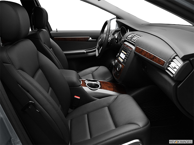 2011 Mercedes-Benz R-Class