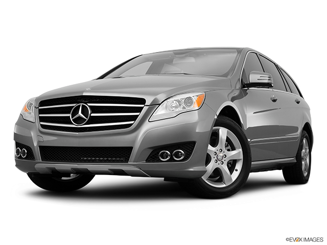 2011 Mercedes-Benz R-Class