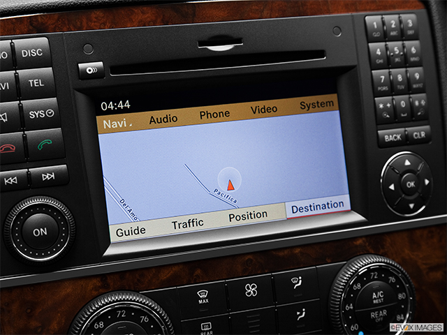 2011 Mercedes-Benz R-Class