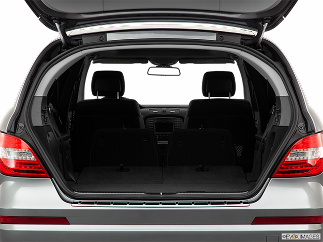 2011 Mercedes-Benz R-Class