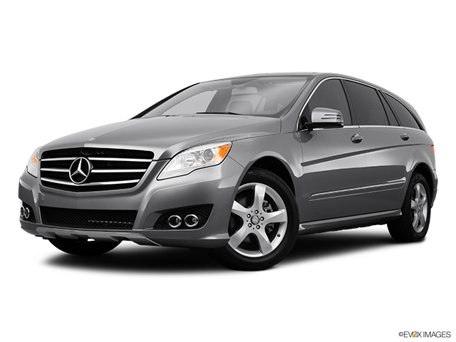 2011 Mercedes-Benz R-Class