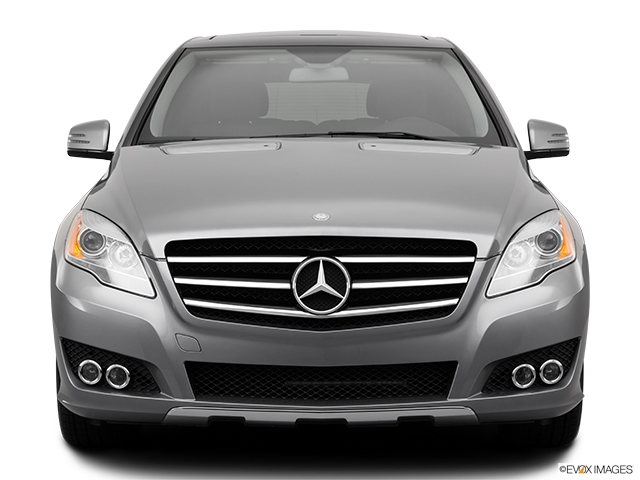 2011 Mercedes-Benz R-Class