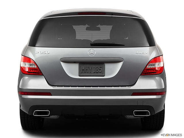 2011 Mercedes-Benz R-Class