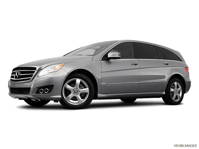 2011 Mercedes-Benz R-Class