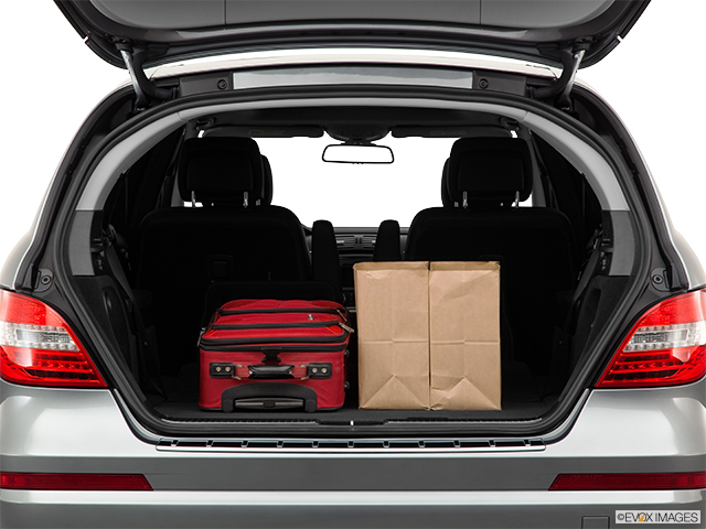 2011 Mercedes-Benz R-Class