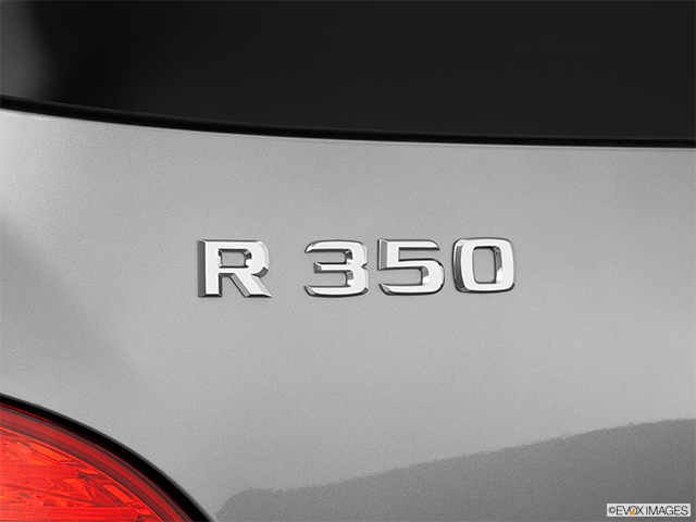 2011 Mercedes-Benz R-Class