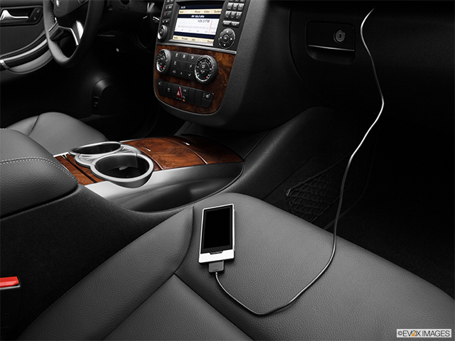 2011 Mercedes-Benz R-Class