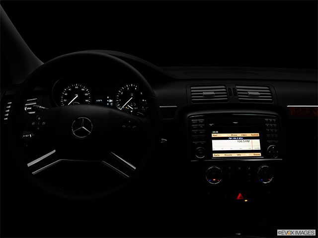 2011 Mercedes-Benz R-Class