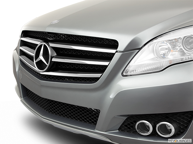 2011 Mercedes-Benz R-Class