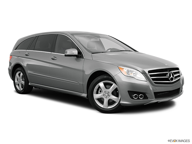 2011 Mercedes-Benz R-Class