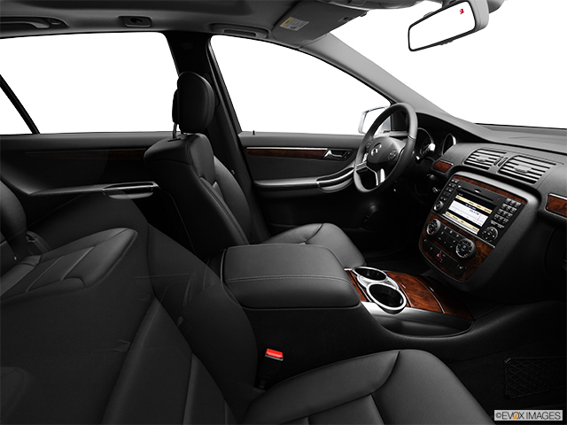 2011 Mercedes-Benz R-Class