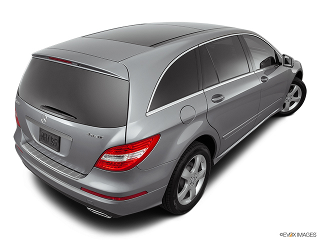 2011 Mercedes-Benz R-Class