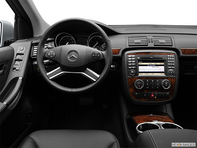 2011 Mercedes-Benz R-Class