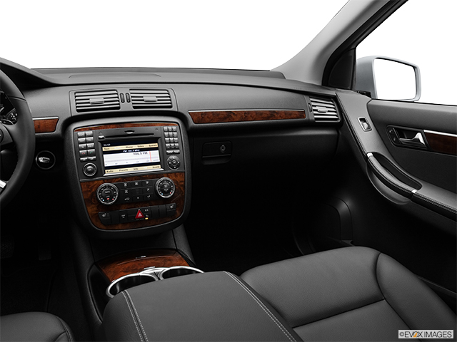2011 Mercedes-Benz R-Class
