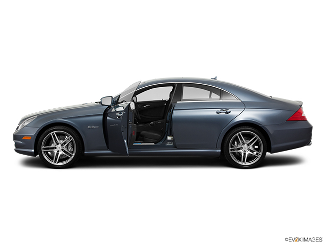 2011 Mercedes-Benz CLS-Class