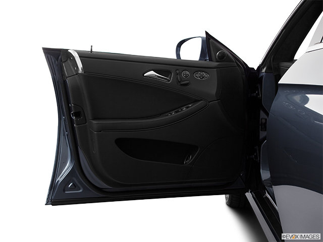 2011 Mercedes-Benz CLS-Class